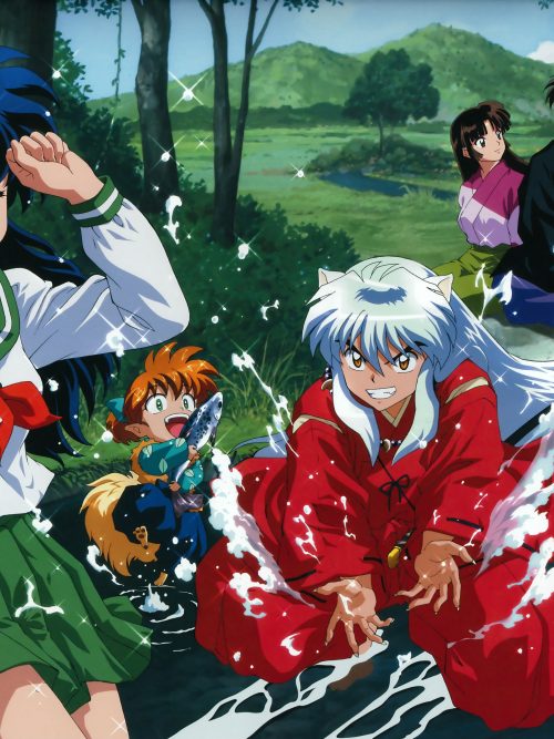 Inuyasha Wallpaper