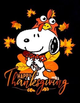 Charlie Brown Thanksgiving Wallpaper