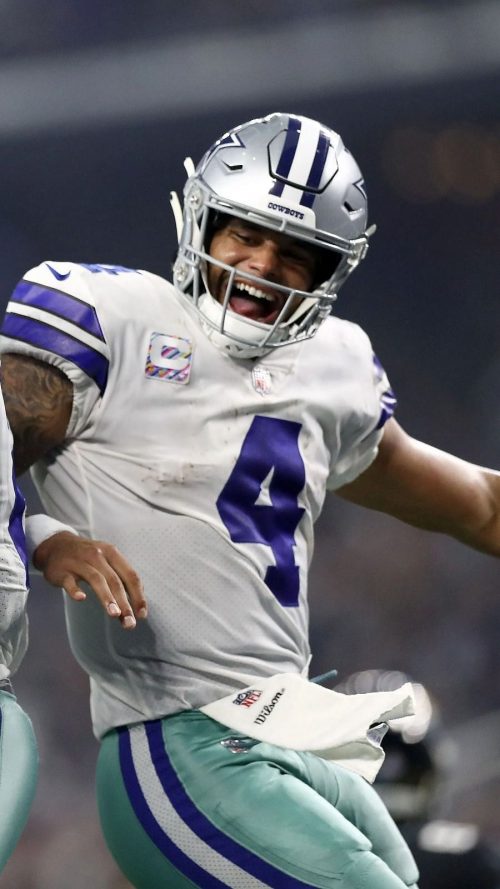 Dak Prescott Wallpaper