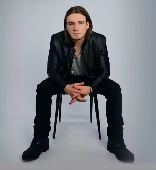 Morgan Wallen Wallpaper