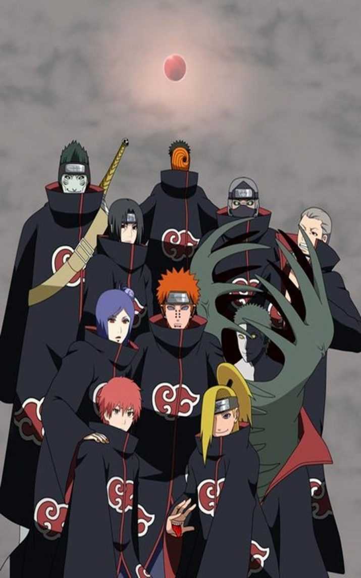 Akatsuki Wallpapers HD Wallpaper × Akatsuki HD Wallpapers