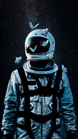 Astronaut Wallpaper