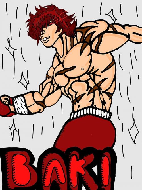 Baki Wallpaper