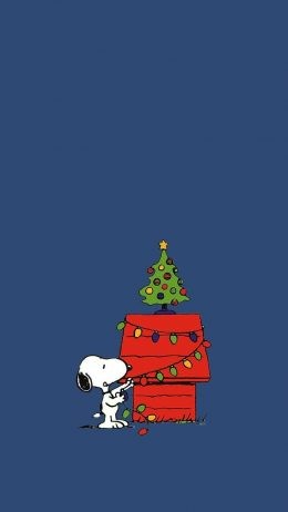 Charlie Brown Christmas Wallpaper