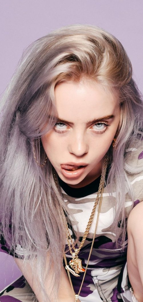 Billie Eilish Wallpaper