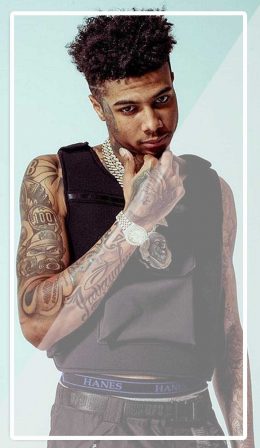 Blueface Wallpaper