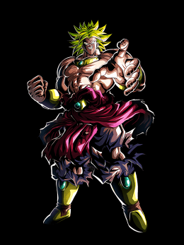 Broly Wallpaper