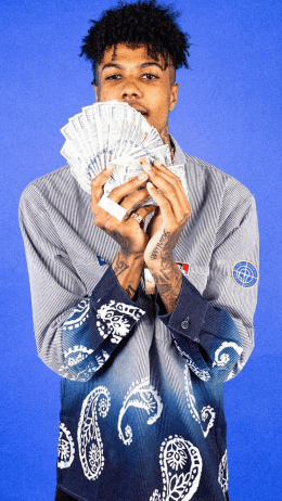 Blueface Wallpaper