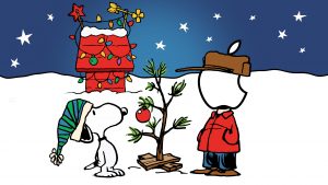 Desktop Charlie Brown Christmas Wallpaper