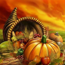 Thanks Giving Wallpaper