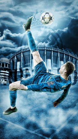 Cristiano Ronaldo Wallpaper