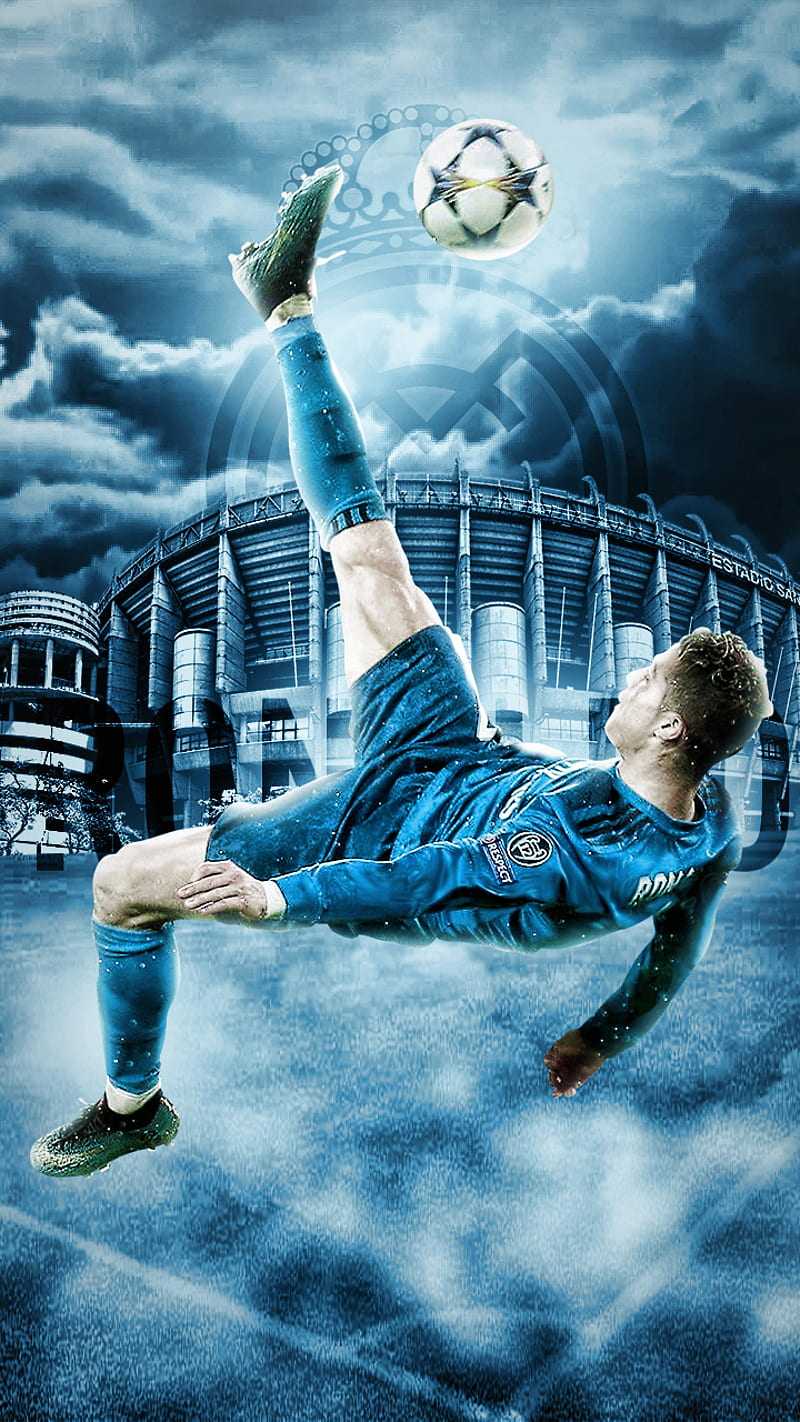 Cristiano Ronaldo Wallpaper - iXpap