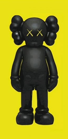 Kaws Wallpaper