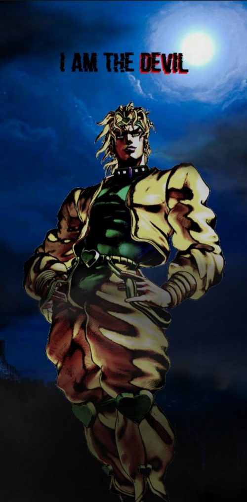 Dio Wallpaper