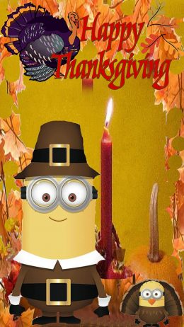 Thanksgiving 2021 Wallpaper