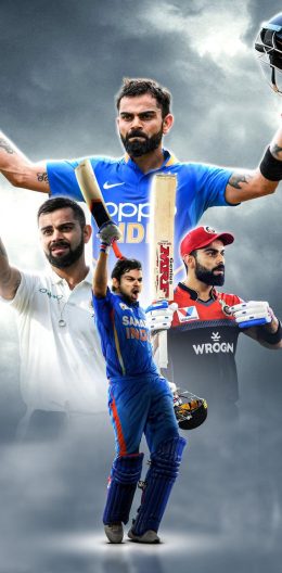 Virat Kohli Wallpaper