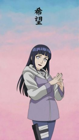 Hinata Hyuga Wallpaper