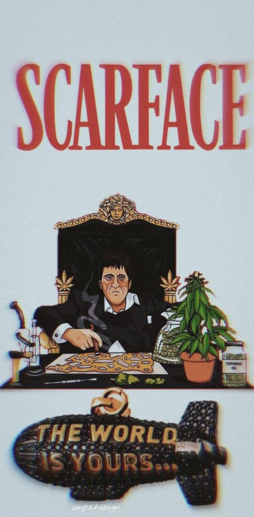 Scarface Wallpaper