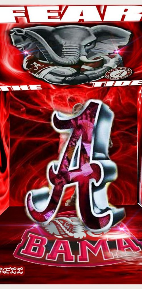 Alabama Football Wallpaper