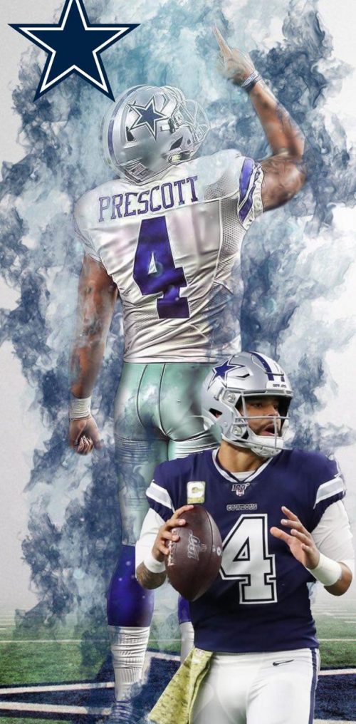 Dak Prescott Wallpaper