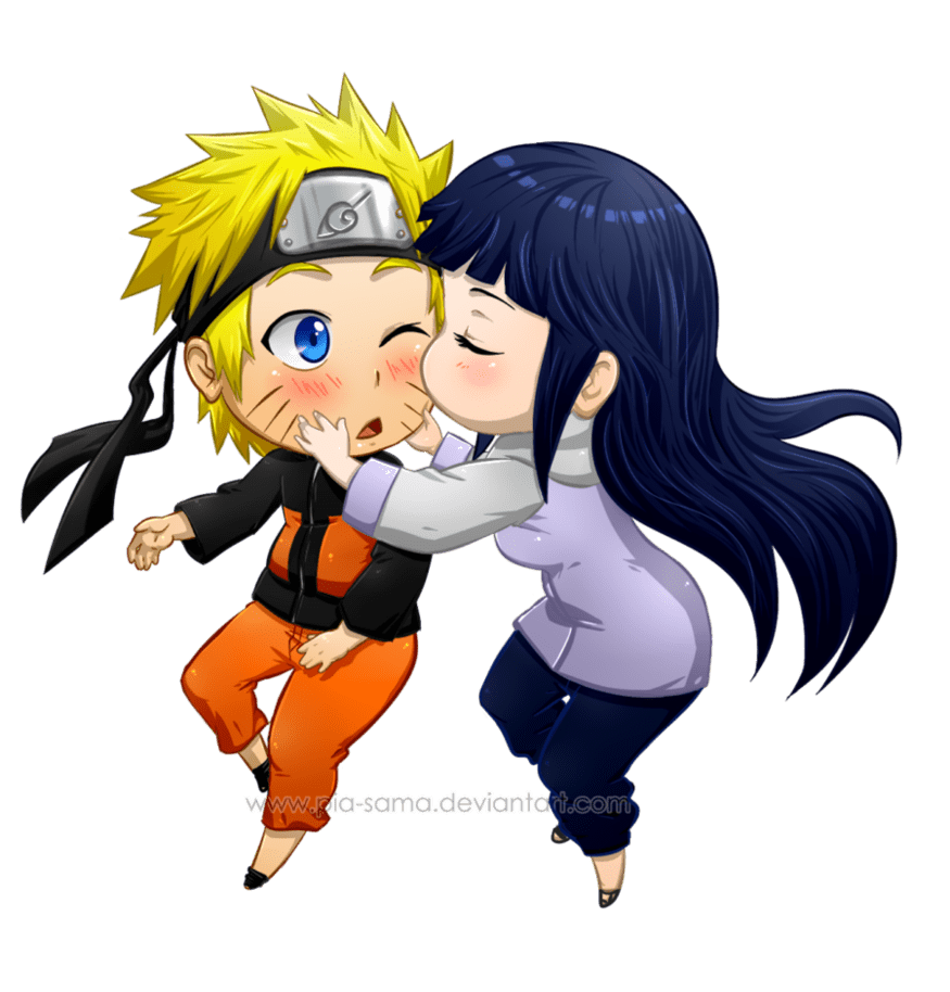 Naruto And Hinata Wallpaper