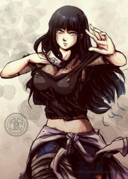 Hinata Hyuga Wallpaper