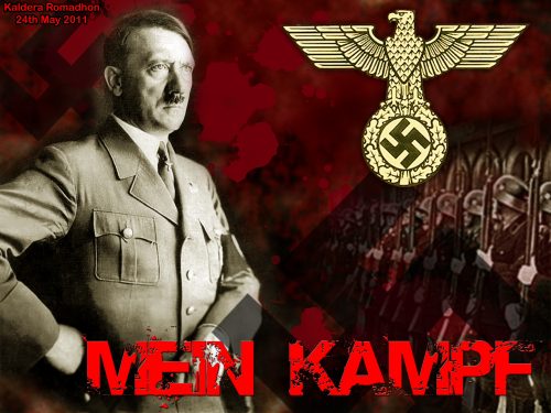 Adolf Hitler Wallpaper Desktop