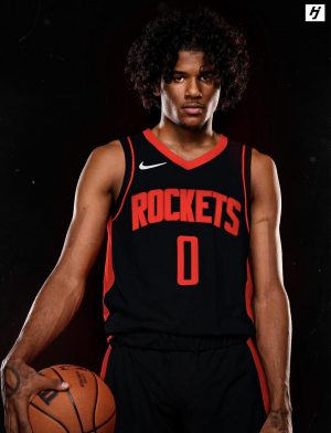 Jalen Green Wallpaper