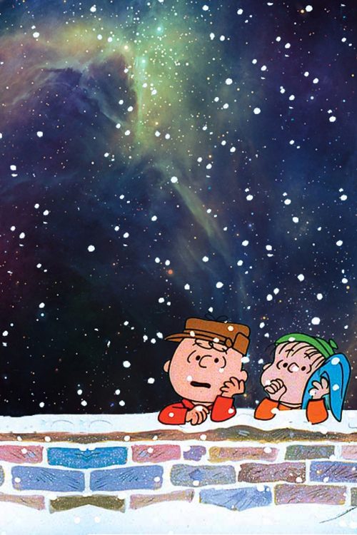 Charlie Brown Christmas Wallpaper