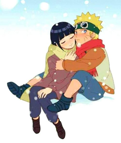 Naruto And Hinata Wallpaper