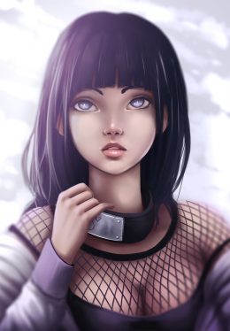 Hinata Hyuga Wallpaper