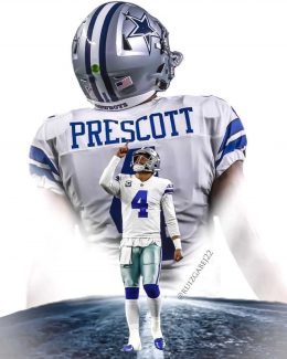 Dak Prescott Wallpaper