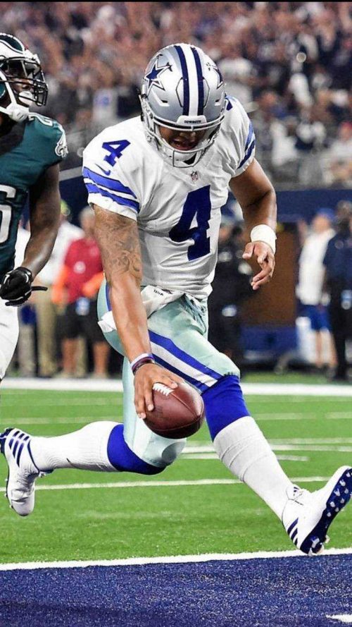 Dak Prescott Wallpaper