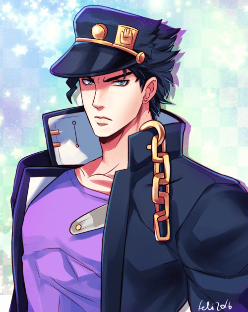 Jotaro Wallpaper