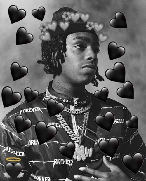 YNW Melly Wallpaper