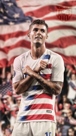 Pulisic Wallpaper