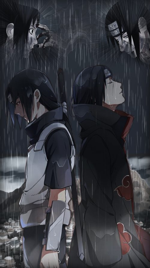 Itachi Wallpaper