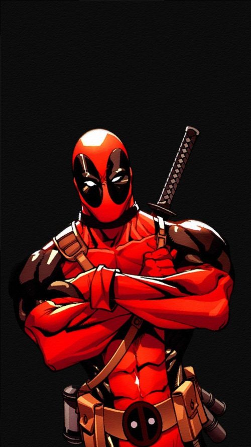 Deadpool Wallpaper