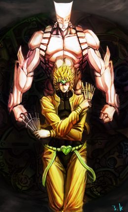 Dio Wallpaper