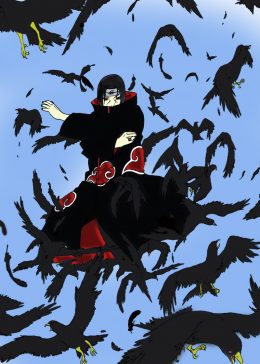 Itachi Wallpaper