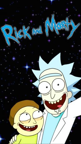 Rick And Morty Wallpaper