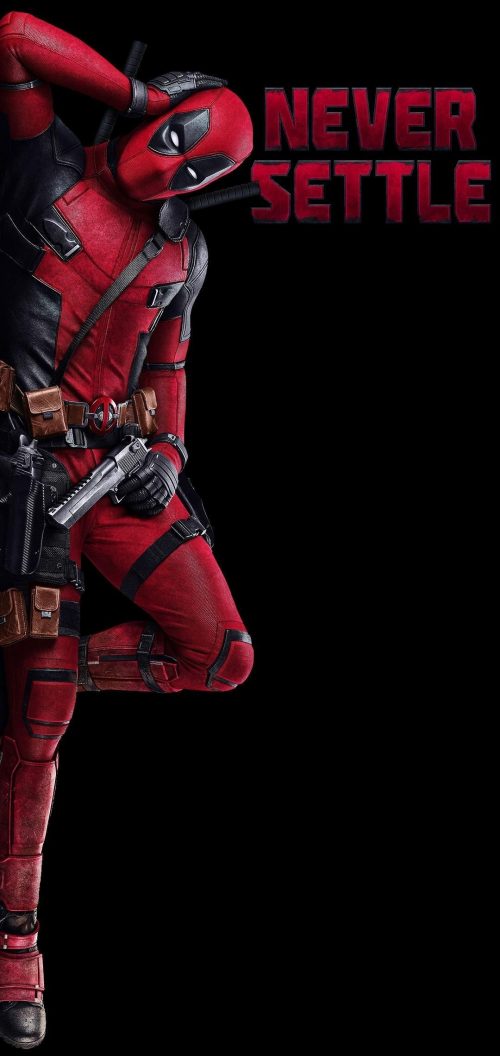 Deadpool Wallpaper