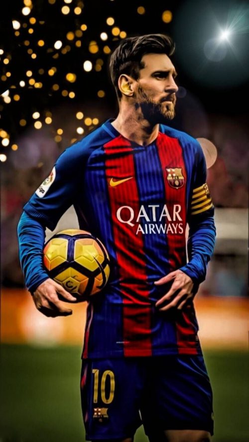 Messi Wallpaper