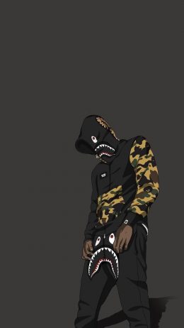 Bape Wallpaper