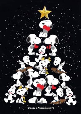 Charlie Brown Christmas Wallpaper