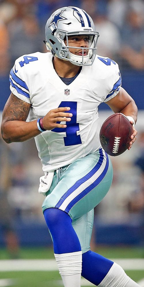 Dak Prescott Wallpaper