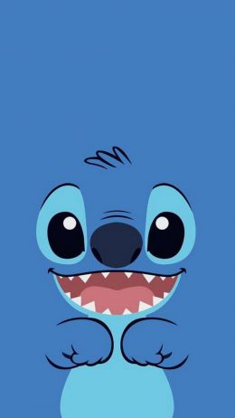 Stitch Wallpaper