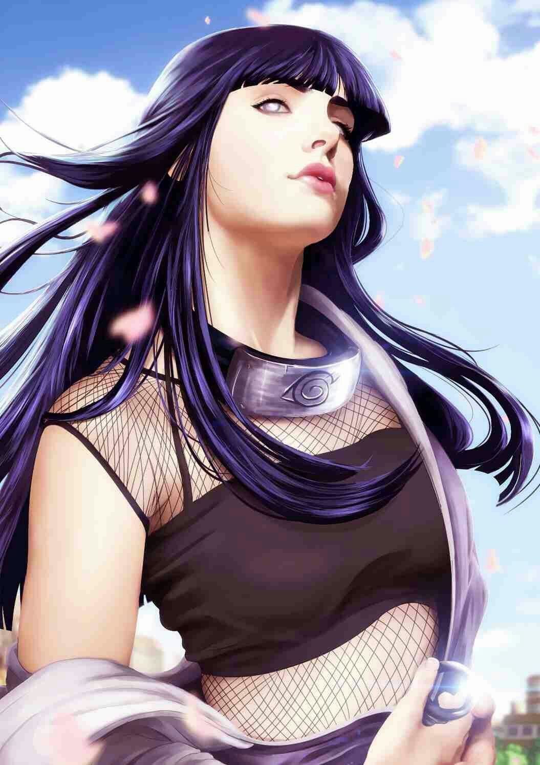 Hinata Hyuga Wallpaper