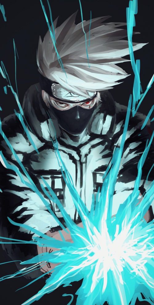 Kakashi Wallpaper