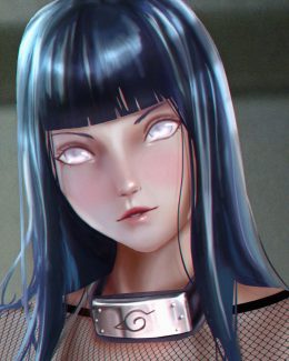 Hinata Hyuga Wallpaper